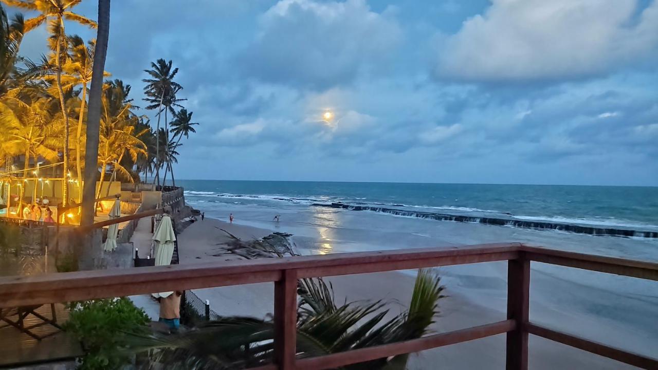 Pontal Dos Sonhos- Chales Praia Do Farol Coruripe Exterior foto