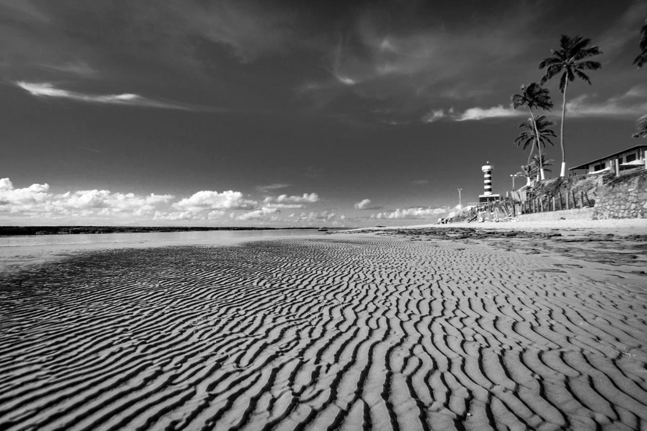 Pontal Dos Sonhos- Chales Praia Do Farol Coruripe Exterior foto