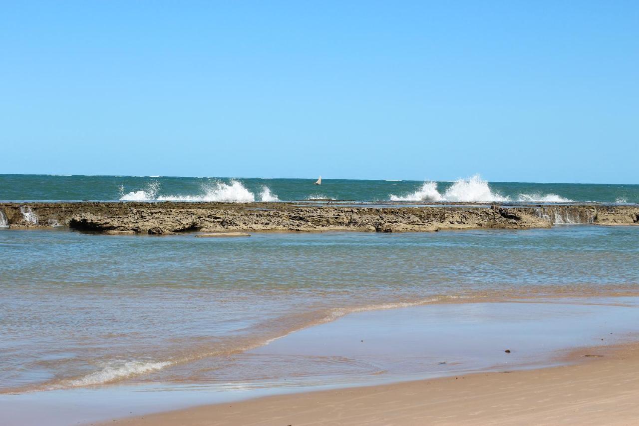 Pontal Dos Sonhos- Chales Praia Do Farol Coruripe Exterior foto