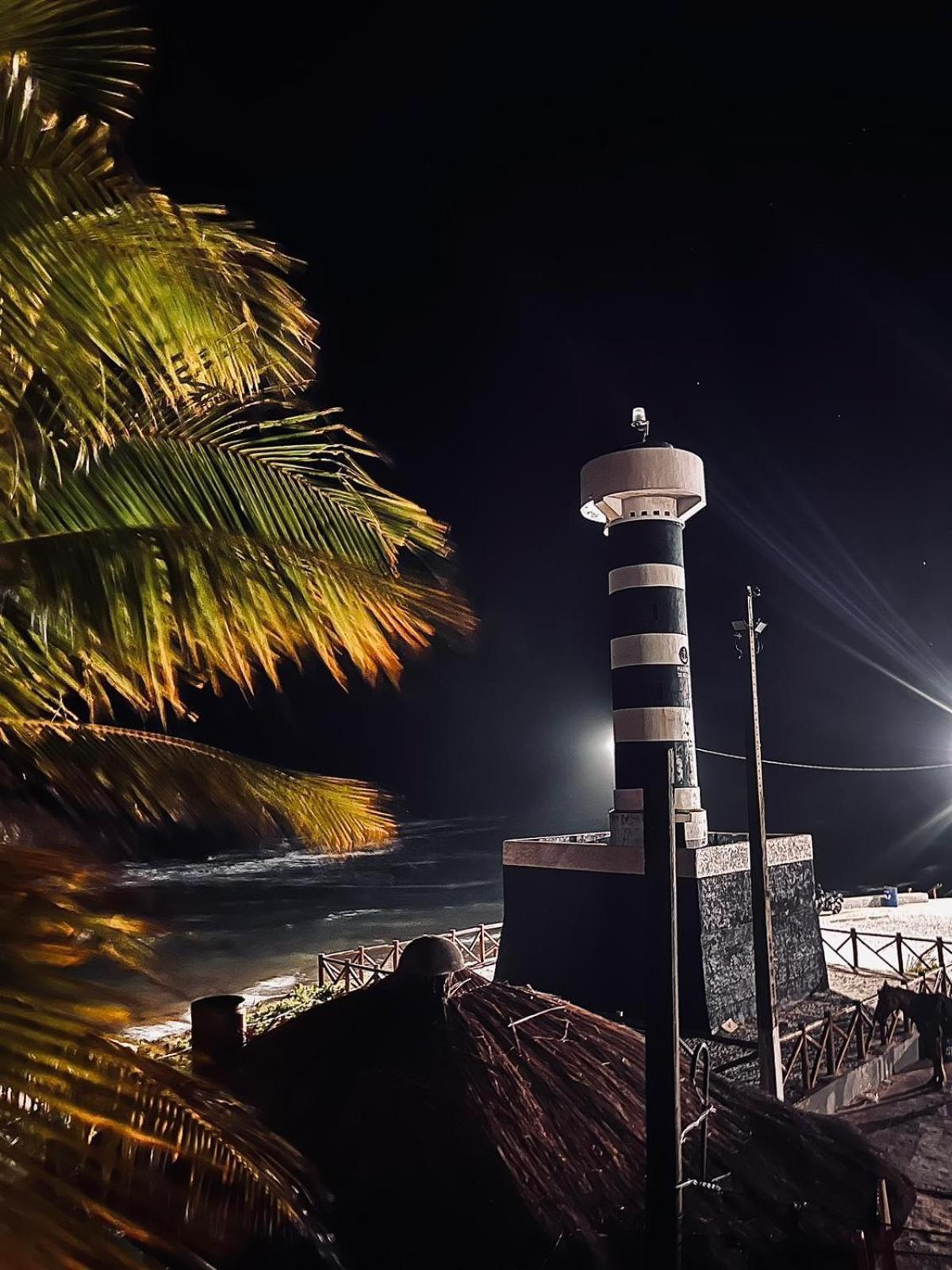 Pontal Dos Sonhos- Chales Praia Do Farol Coruripe Exterior foto