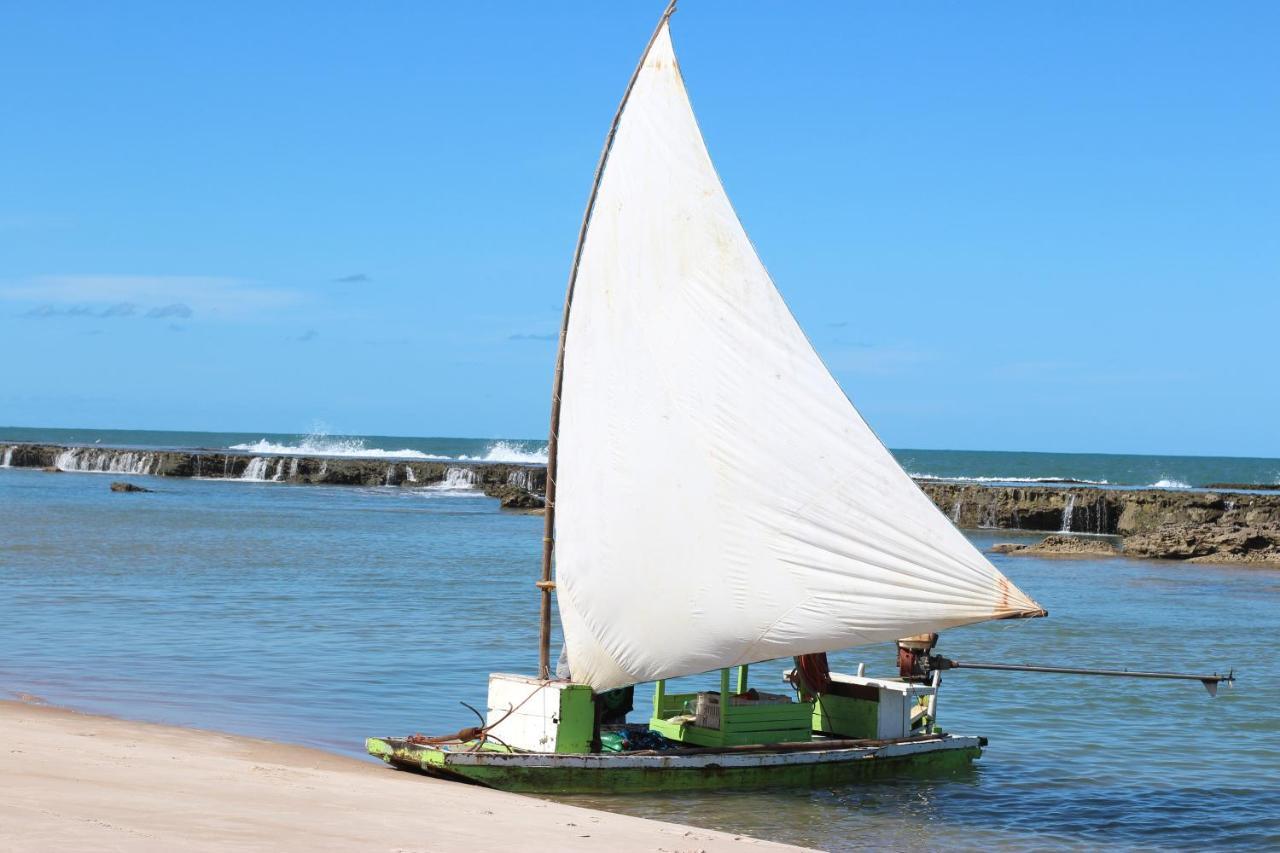 Pontal Dos Sonhos- Chales Praia Do Farol Coruripe Exterior foto