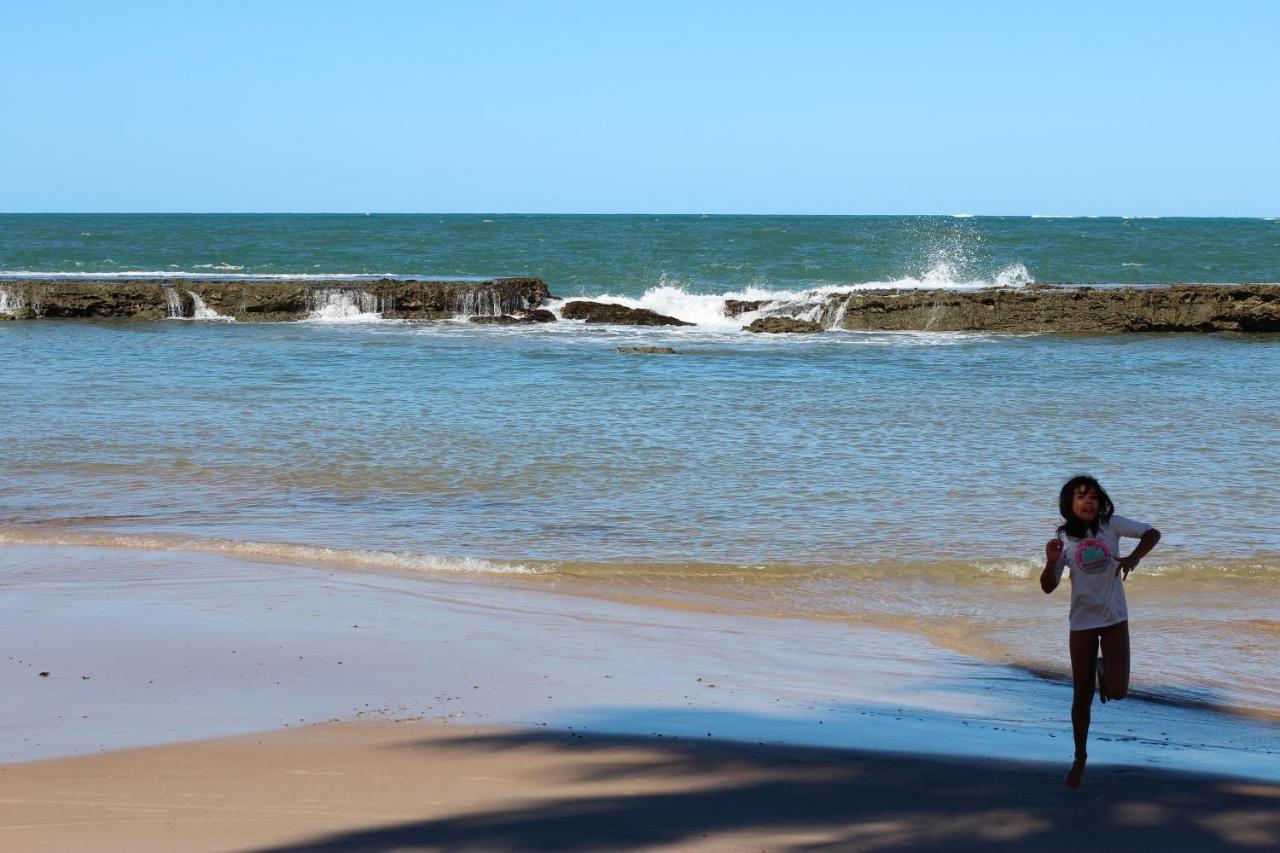 Pontal Dos Sonhos- Chales Praia Do Farol Coruripe Exterior foto