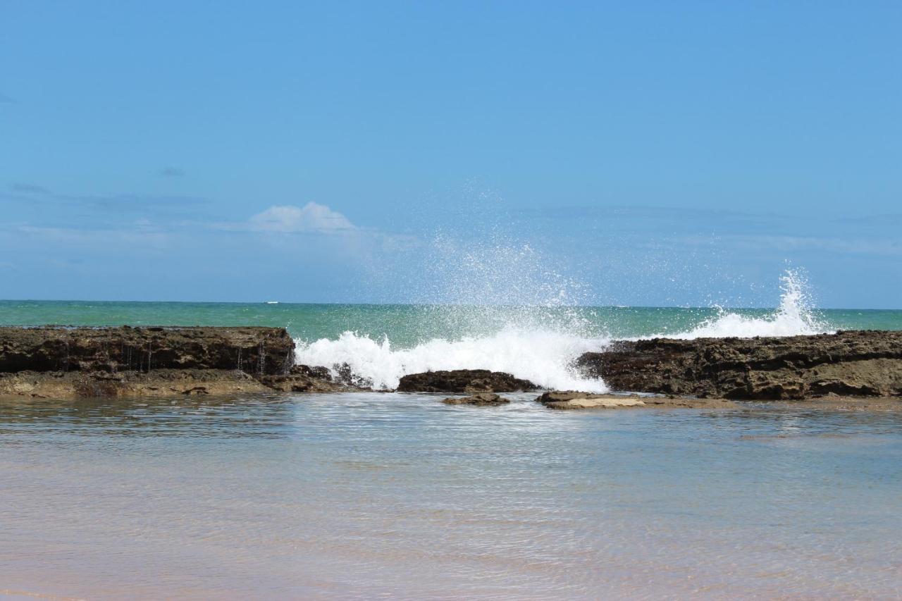 Pontal Dos Sonhos- Chales Praia Do Farol Coruripe Exterior foto