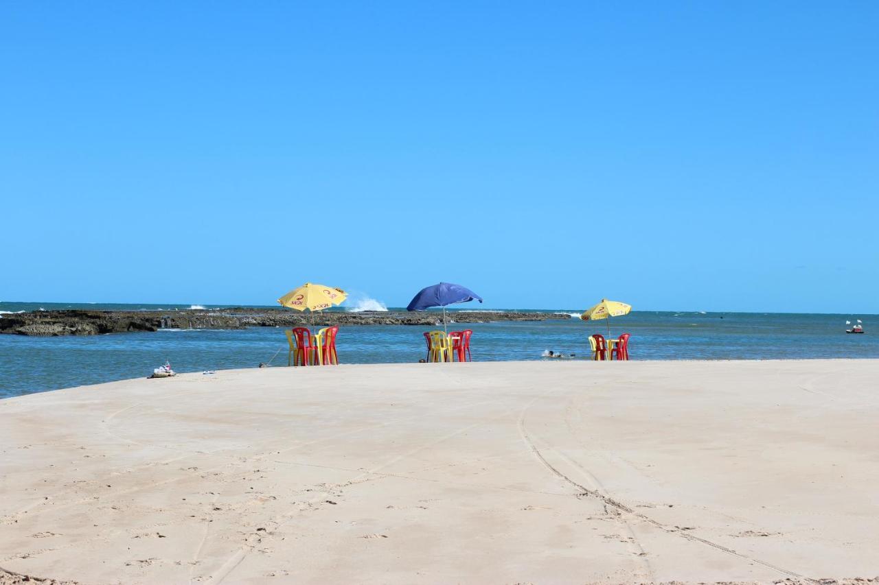 Pontal Dos Sonhos- Chales Praia Do Farol Coruripe Exterior foto